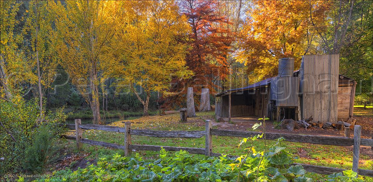 Peter Bellingham Photography Howqua Paradise - VIC T (PBH4 00 13772)